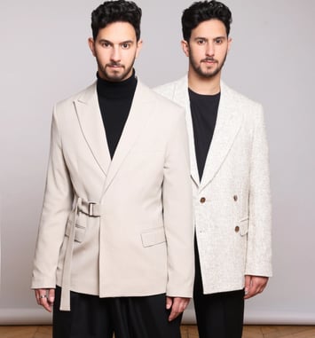 Les French Twins - "Digital Illusionists"