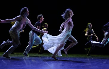 "Cendrillon" - Ballet Julien Lestel