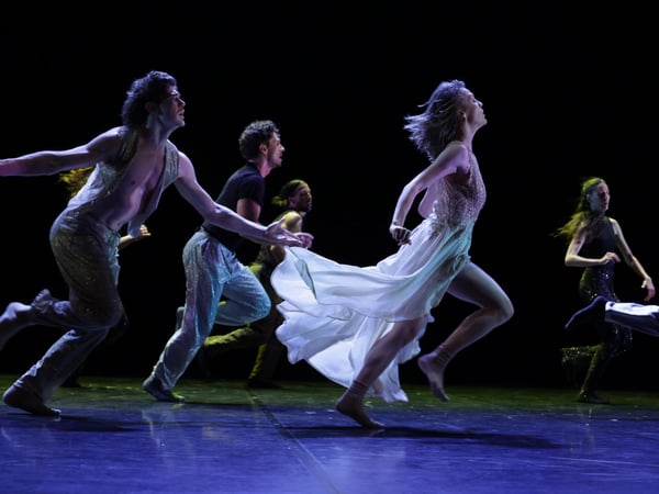 "Cendrillon" - Ballet Julien Lestel