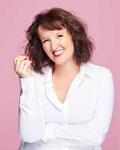 Anne Roumanoff L'Âge Libre