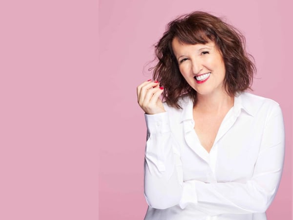 Anne Roumanoff L'Âge Libre