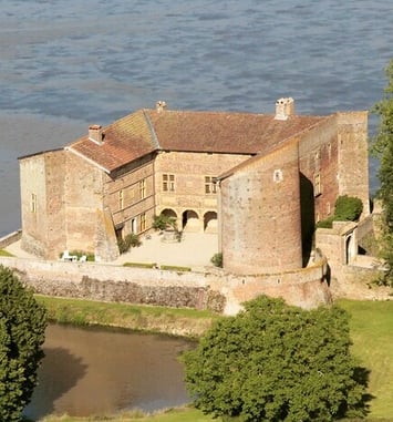 Visite guidée Château de Bouligneux