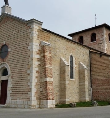 Visite Église Saint-Marcel de Bouligneux