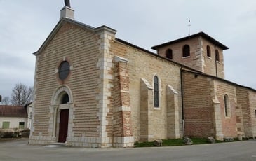 Visite Église Saint-Marcel de Bouligneux