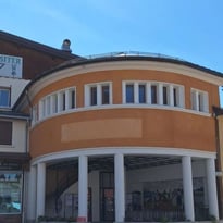 Visite guidée des Bains-douches Art déco de Mijoux