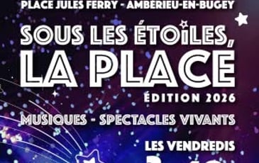 Sous les Étoiles la Place