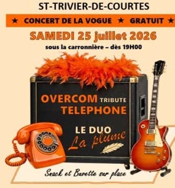 Concert de la Vogue