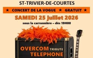 Concert de la Vogue
