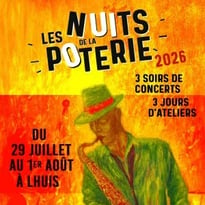 Les Nuits de la Poterie