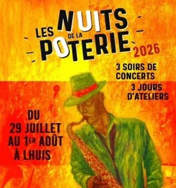 Les Nuits de la Poterie