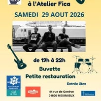 Vesperland Trio en concert