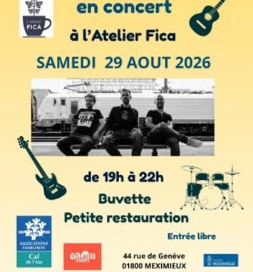 Vesperland Trio en concert