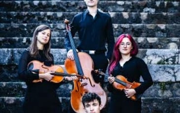 Quatuor Astrakuma