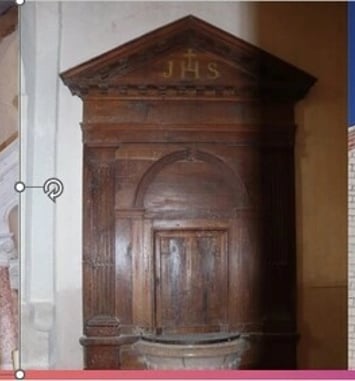 Visite guidée, Une église, un territoire, un patrimoine