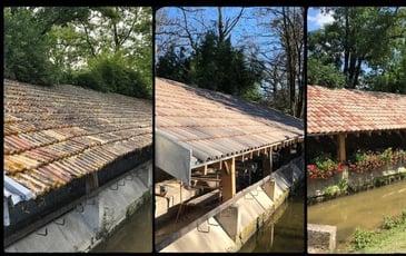 Les Lavoirs : illustration d'un sauvetage