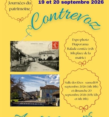 Contrevoz au fil du temps