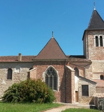 Visite de l'église Saint-Clair de Biziat