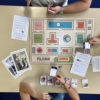 Puzzles et jeux aux Archives départementales de l'Ain !