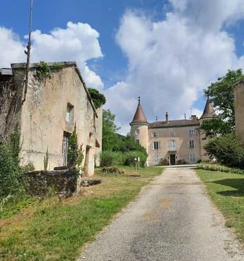 Visite libre du Chateau de Rosy