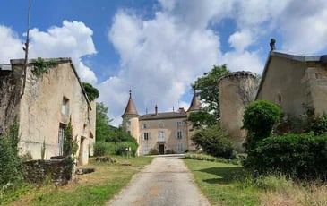 Visite libre du Chateau de Rosy