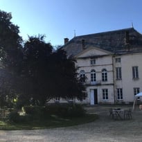 Visite guidée du château de Volognat ( Ain)