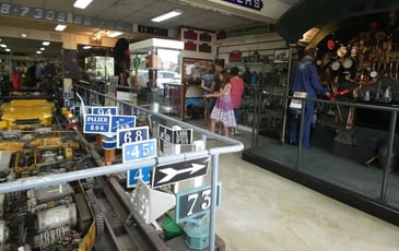 Visites découvertes du musée du cheminot