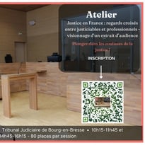 Justice en France, regards croisés entre justiciables et professionnels