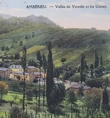 Visite commentée historique du quartier de Vareilles