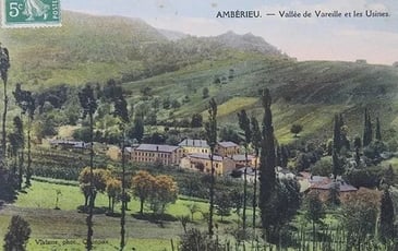 Visite commentée historique du quartier de Vareilles