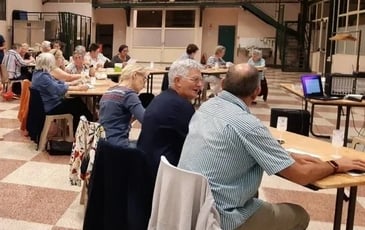 La Grande Dictée
