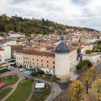 L'hôpital de Trévoux : 340 ans d'histoire