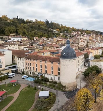 L'hôpital de Trévoux : 340 ans d'histoire