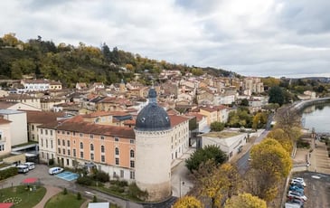 L'hôpital de Trévoux : 340 ans d'histoire