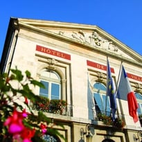 Visite guidée de l'Hôtel de Ville de Bourg-en-Bresse