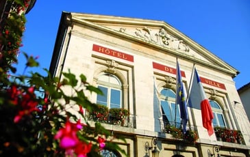 Visite guidée de l'Hôtel de Ville de Bourg-en-Bresse