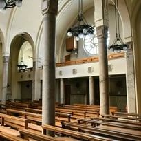 Visite de la chapelle de la Madeleine
