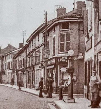 Le Miribel d'antan et d'aujourd'hui