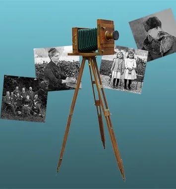 Votre portrait-photo comme au XIXème siècle !