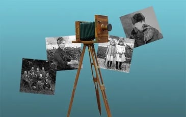 Votre portrait-photo comme au XIXème siècle !
