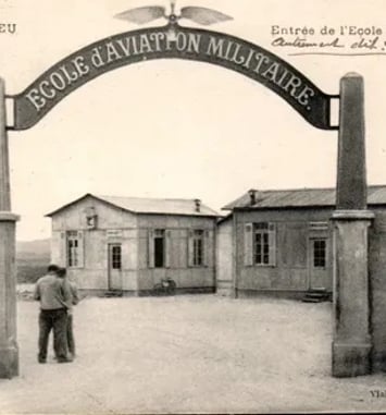 Visites de la Base aérienne 278 "Colonel Chambonnet"