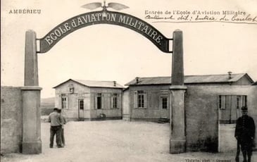 Visites de la Base aérienne 278 "Colonel Chambonnet"