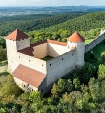 Visites du château des Allymes