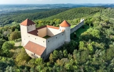 Visites du château des Allymes