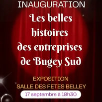 Les belles histoires de nos entreprises locales