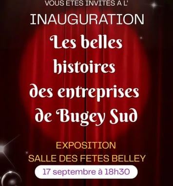 Les belles histoires de nos entreprises locales