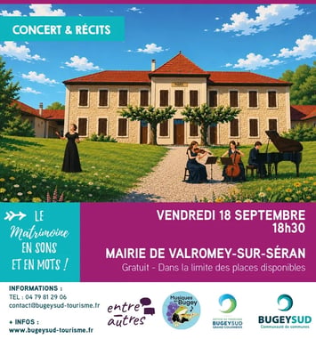 Le matrimoine en sons et en mots