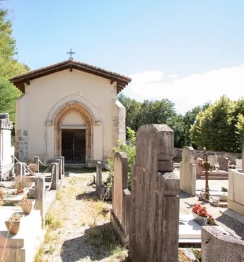 Visite libre de la Chapelle des Crues