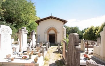 Visite libre de la Chapelle des Crues