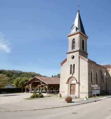 Visite libre de l'église Saint-Donat