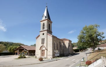 Visite libre de l'église Saint-Donat